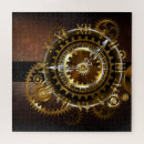 Buscar engranajes puzzles Oro