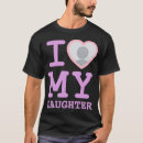 Buscar hija camisetas Padre