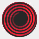 Buscar estufa pegatinas Rojo