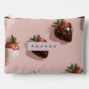 Buscar chocolate bolsas cosmetica Rosa