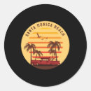 Buscar santa monica pegatinas Surf