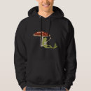 Buscar hongo sudaderas Kawaii