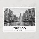 Buscar chicago blanco y negro postales Horizonte