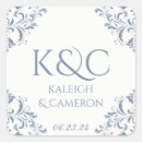 Buscar lazo azul pegatinas Rústico