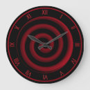 Buscar espiral relojes de pared Única