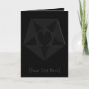 Buscar pentagram tarjetas Negro