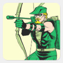 Buscar flecha verde pegatinas Alcalde