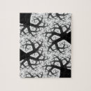 Buscar bosque blanco y negro puzzles Bosques