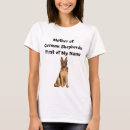 Buscar pastores alemanes camisetas Madre