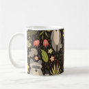 Buscar costura tazas Ilustracion