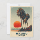 Buscar malibu california postales Vintage