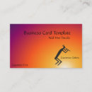 Buscar extraterrestres tarjetas de visita General y unisex