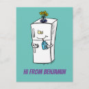 Buscar nevera postales Adorable