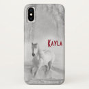 Buscar caballos hermosos iphone fundas General y unisex