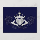 Buscar claddagh postales Amistad