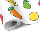 Buscar fruta papel de regalo Cerezas