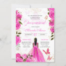 Buscar las rosas fuertes invitaciones quinceañera Para todos