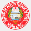 Buscar bandera corea norte postales Escudo de armas