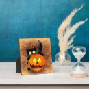 Buscar gato negro placas fotograbadas Calabaza