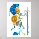 Buscar greek posters Minerva