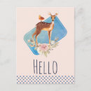 Buscar venados postales Vida silvestre