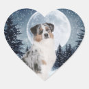Buscar perro de la luna pegatinas Navidades
