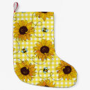 Buscar girasol calcetines navideños Abstracto