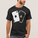 Buscar rey de corazones camisetas Noche de póquer