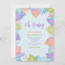 Buscar de julio invitaciones embarazada bebe General y unisex