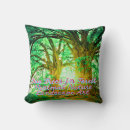 Buscar naturaleza cojines Verde