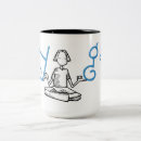 Buscar yogini tazas Meditación