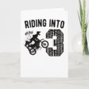 Buscar motocrós tarjetas Motociclista
