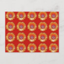 Buscar girasoles abstractos postales General y unisex