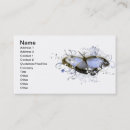 Buscar vector floral tarjetas de visita Negocio