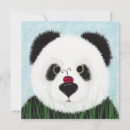 Buscar pandas tarjetas General y unisex