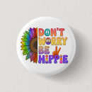 Buscar tintineo las botones Hippie