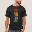 Buscar linn camisetas Texto