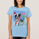 Buscar boston terrier camisetas Perro adorable