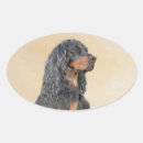 Buscar setter pegatinas Perro