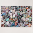 Buscar minerales puzzles Cristales
