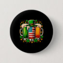 Buscar cerveza irlandesa chapas San patricio