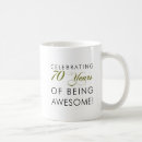 Buscar 70 años tazas General y unisex