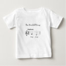 Buscar humor de la música camisetas Para niños
