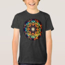 Buscar kaleidoscope camisetas Floral