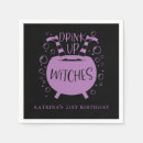 Buscar halloween servilletas Morado