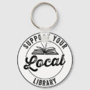 Buscar literario llaveros Lector