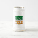 Buscar irlandesa cerveza vasos Día