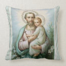 Buscar arcángel cojines Santo