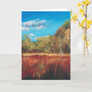 Buscar paisaje tarjetas Pintar