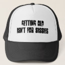 Buscar envejecimiento gorras Divertido